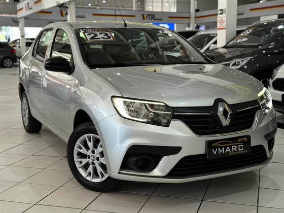 RENAULT LOGAN 1.0 12V SCE FLEX ZEN MANUAL RENAULT LOGAN 1.0 12V SCE FLEX ZEN MANUAL